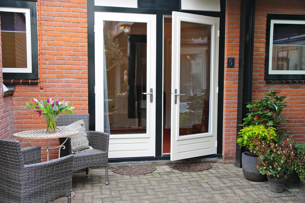 Hotel Hofje Maas Zandvoort