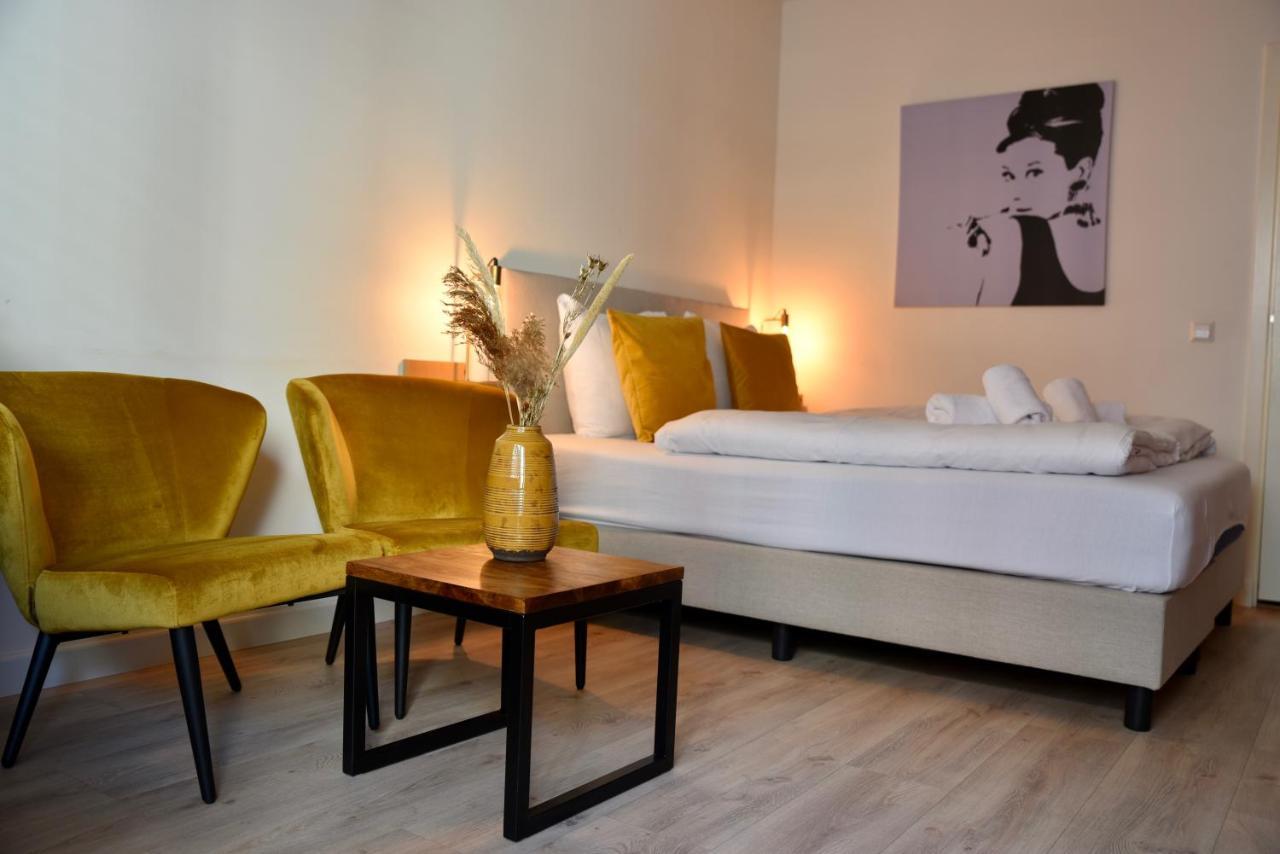 Hofje Maas Hotel