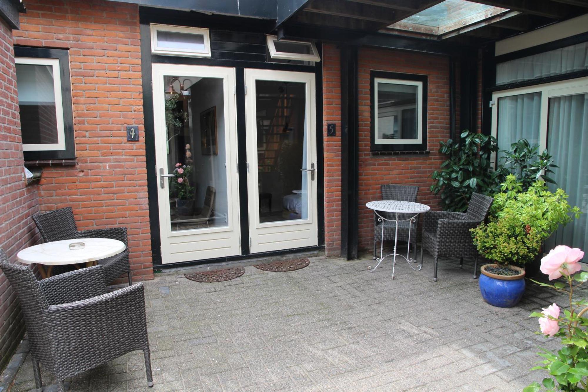 Hofje Maas 3*