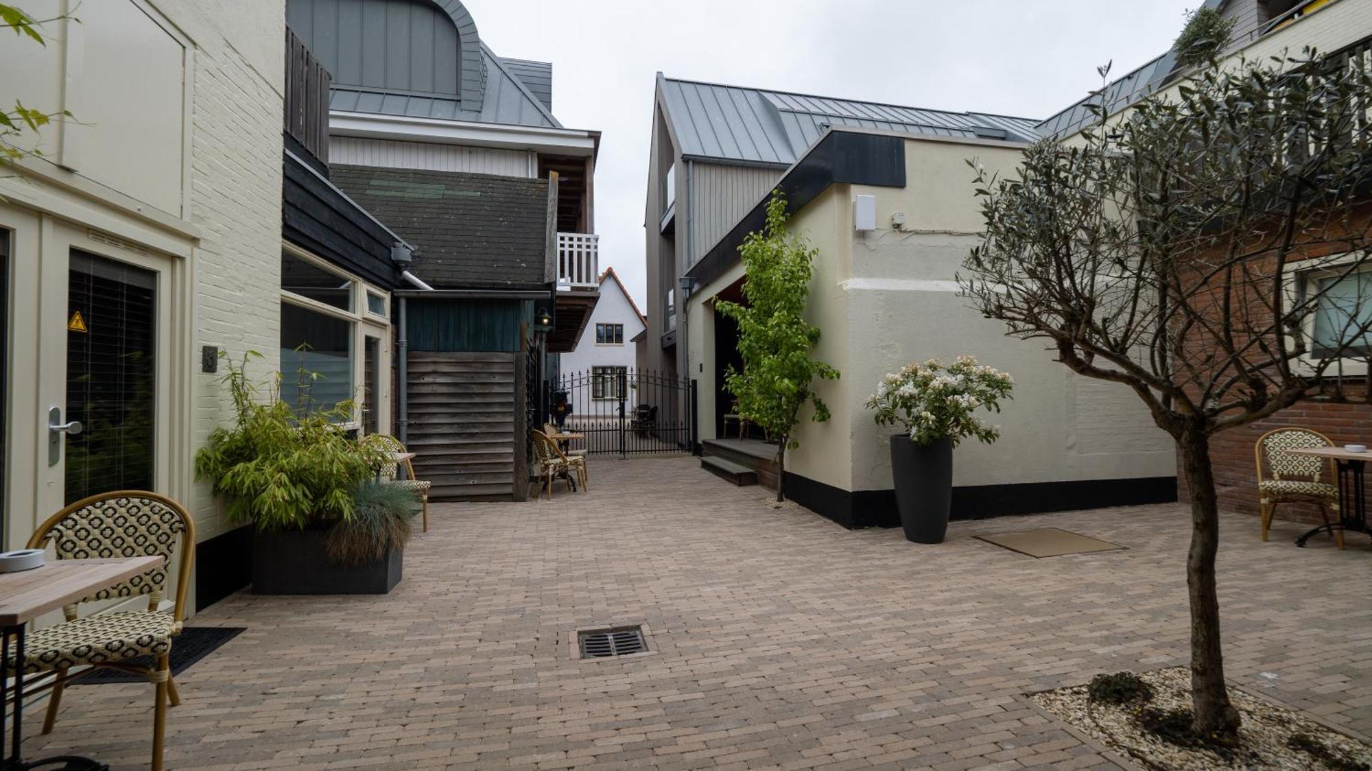 Hofje Maas Zandvoort