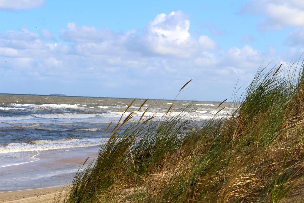 Hofje Maas Hotel Zandvoort