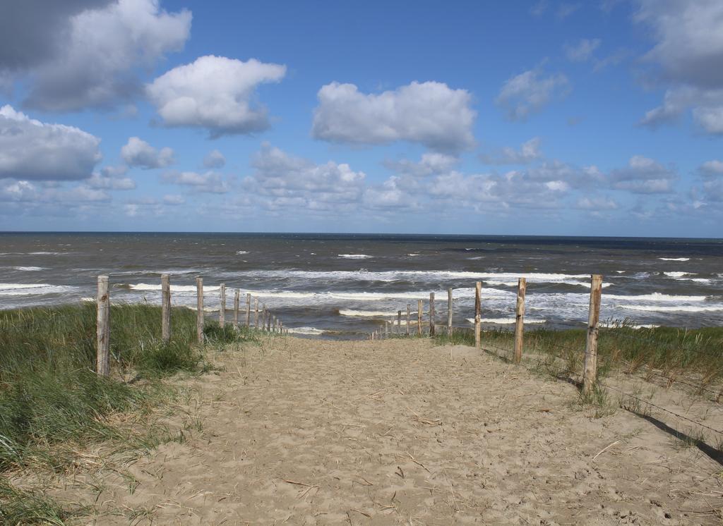 Hofje Maas Zandvoort