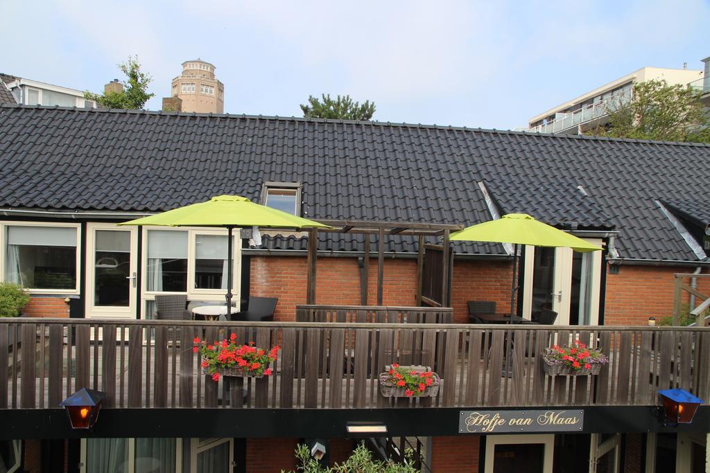 Hofje Maas Hotel Zandvoort