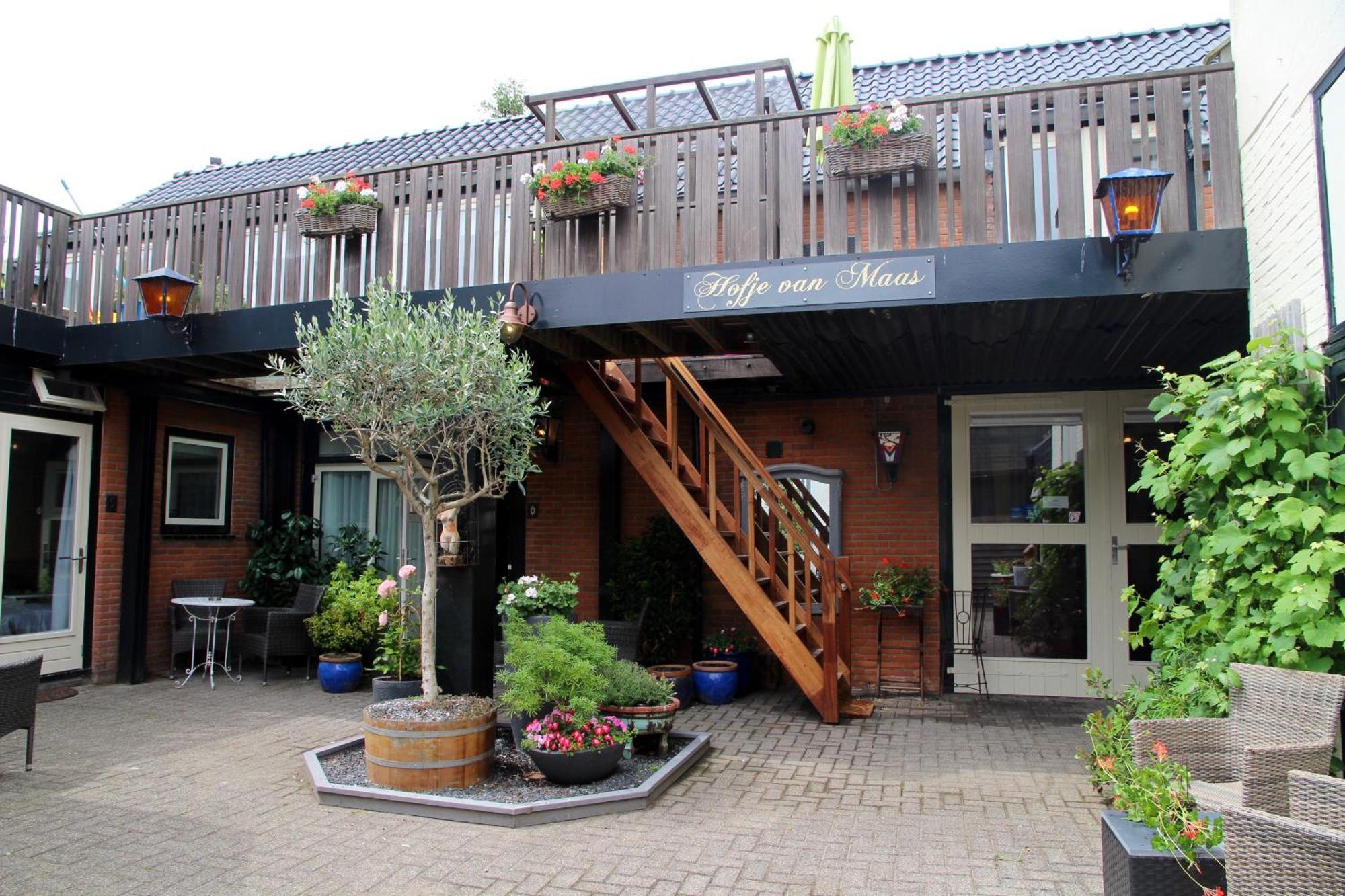 Hofje Maas Hotel 3*